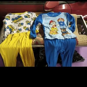 Baby boy night outfits